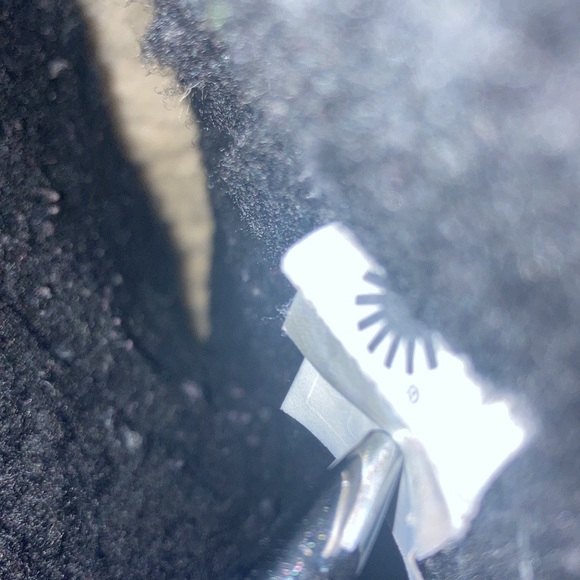 Ugg leather black boots - Picture 13 of 15